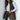 Gilet long matelassé pour femme avec capuche 9