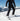 Pantalon de ski droit pour femme avec bretelles réglables 2