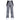 Pantalon de ski droit pour femme avec bretelles réglables 3