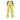 Pantalon de ski droit pour femme avec bretelles réglables 7