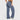 Pantalon de yoga taille haute à jambes larges pour femme 2