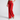 Pantalon droit taille haute pour femme 16