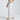 Pantalon droit taille haute pour femme 4