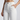 Pantalon droit taille haute pour femme 6