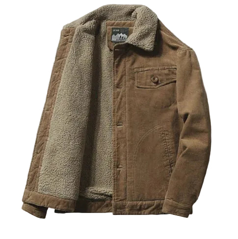 Veste Homme À Boutons Hiver-Gigié