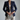 Blazer ajusté pour femme avec boutons dorés 2