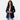 Blazer femme à double boutonnage et revers crantés 10