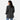 Blazer oversize à deux boutons pour femme 3