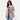 Blazer oversize à deux boutons pour femme 7