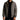 Blouson bomber matelassé pour homme avec col montant 1