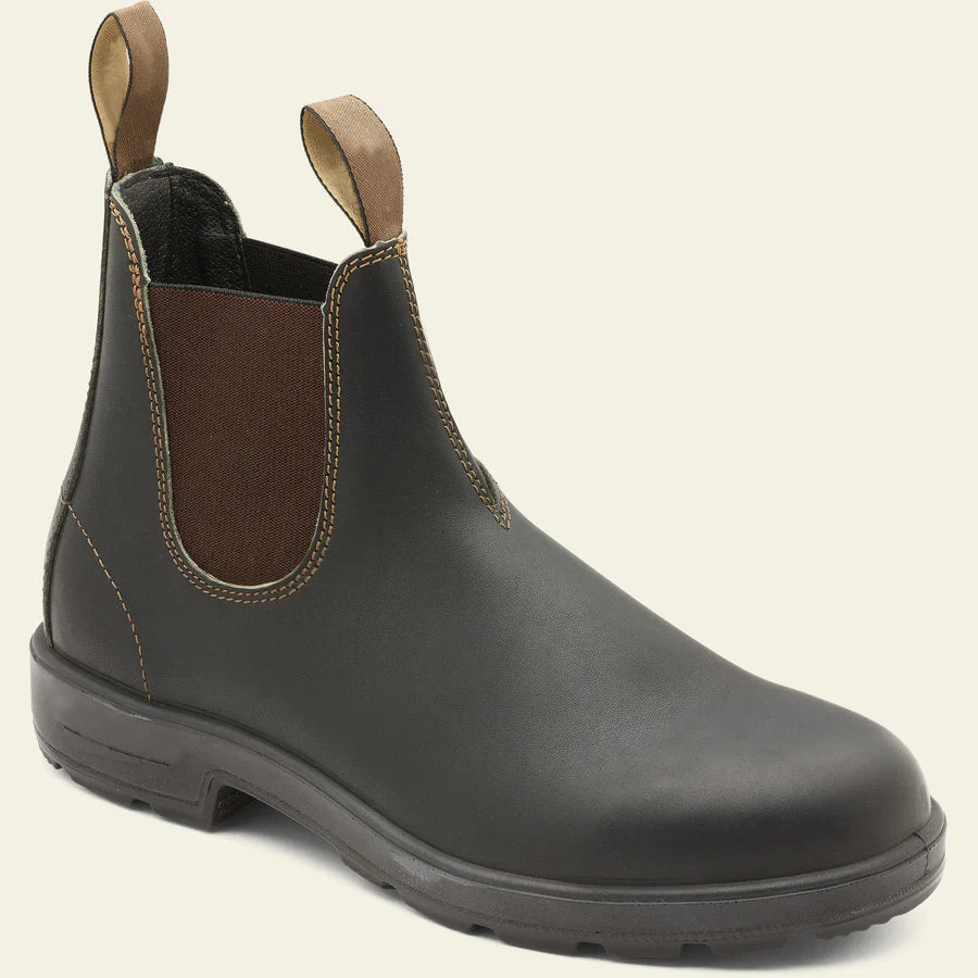 Bottines Chelsea pour homme – design intemporel et confort quotidien-Gigié