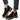 Bottines pour femme avec fermetures éclair latérales et semelles crantées 1