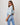 Chemise boutonnée en jean pour femme 11