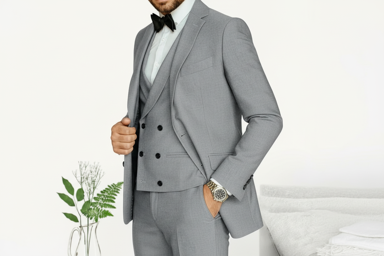 Costume Homme 3 Pièces-Gigié