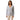 Gilet en maille à col en V pour femme avec boutons en forme de cœur 1