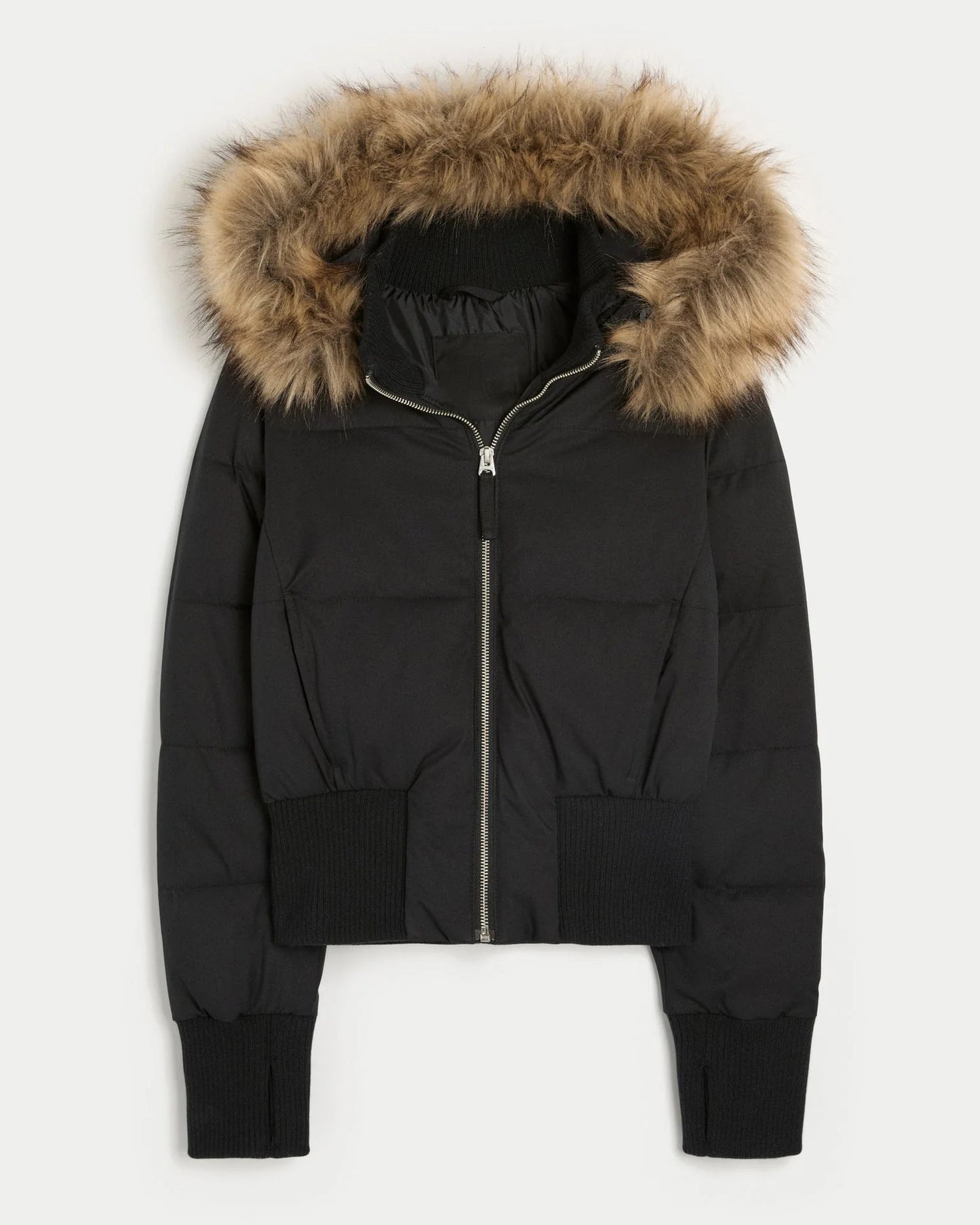 Manteau Femme Hiver Matelassé-Gigié
