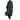 Robe longue à col montant brodée pour femme 1