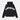 Sweat À Capuche Oversize Streetwear Imprimé Dos "Withlove"-Gigié