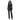 Ensemble blazer et pantalon droit pour femme 1