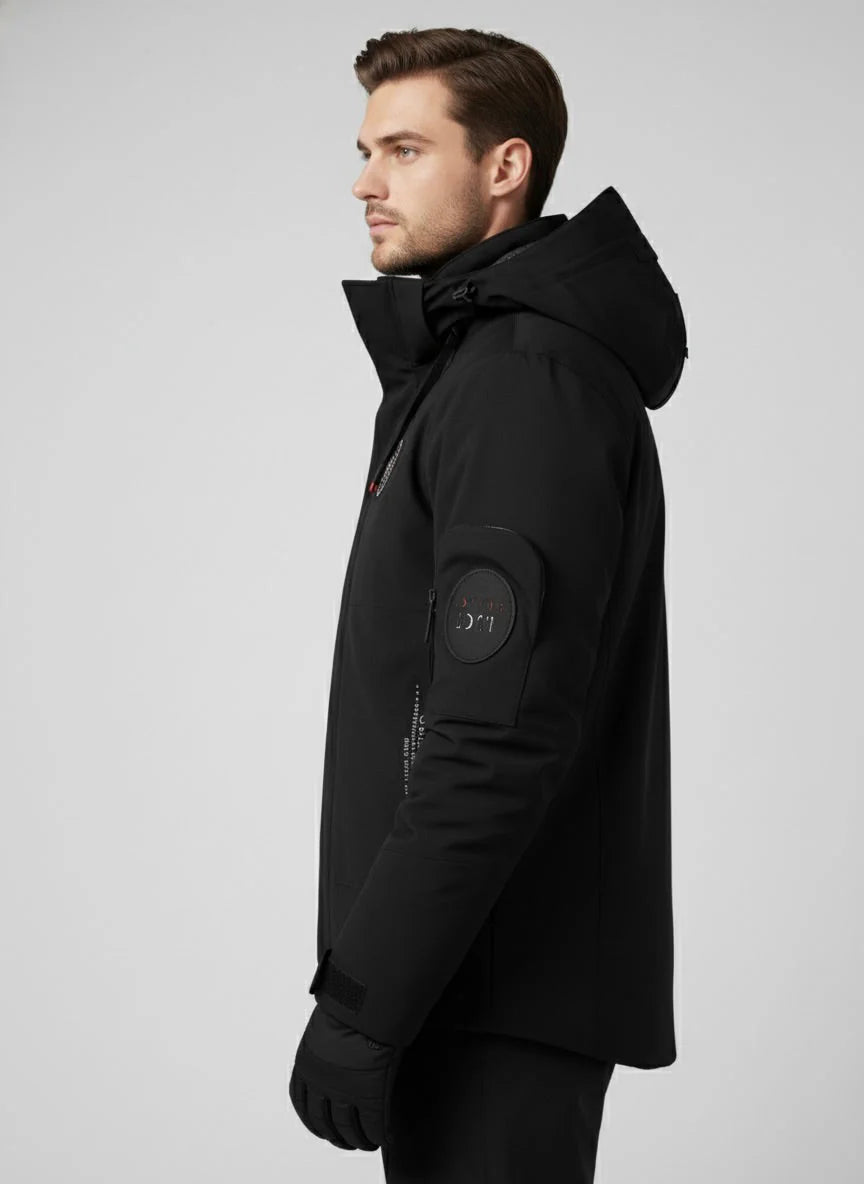 Veste De Randonnée Homme Fermeture Zippée-Gigié
