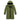 Veste longue à capuche pour homme avec cordon de serrage et fermeture éclair 1