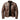 Veste zippée pour homme à col montant 1