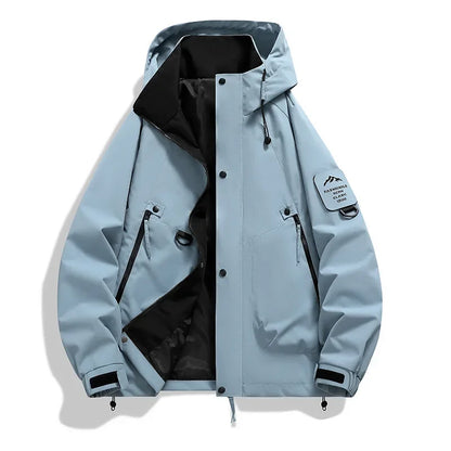 Veste Technique Unisexe "Ski & Street" Coupe Oversize