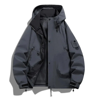 Veste Technique Unisexe "Ski & Street" Coupe Oversize