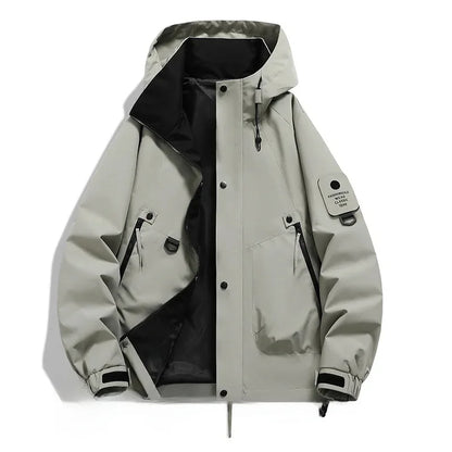 Veste Technique Unisexe "Ski & Street" Coupe Oversize