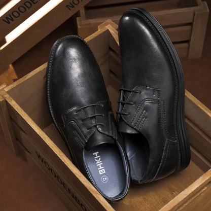 Baskets Derby à lacets pour homme avec semelle contrastante 13