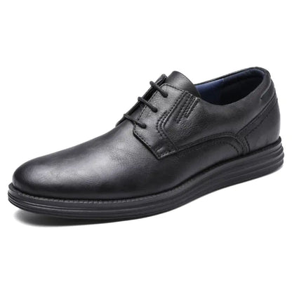 Baskets Derby à lacets pour homme avec semelle contrastante 3