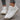 Baskets basses à lacets pour femme avec bride latérale 13