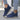 Baskets basses à lacets pour femme avec bride latérale 17