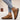 Baskets basses à lacets pour femme avec bride latérale 24