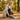 Baskets basses à lacets pour femme avec bride latérale 8