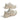 Baskets chunky à plateforme et lacets pour femme 4