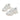 Baskets chunky à plateforme et lacets pour femme 8