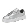 Chaussures Basses Femme à Lacets avec Semelle Épaisse-Gigié