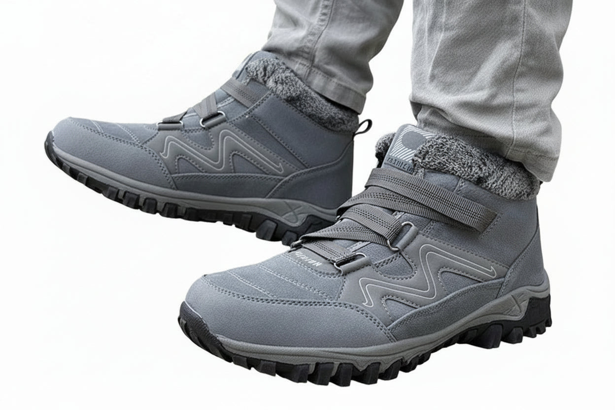 Chaussures Randonnée Femme Hiver Doublées-Gigié
