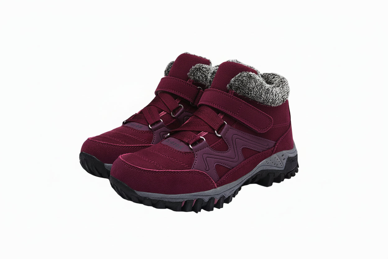 Chaussures Randonnée Femme Hiver Doublées-Gigié