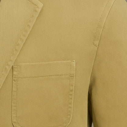 Blazer homme à boutons sur le devant avec poches plaquées 3