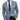 Blazer pour homme avec revers crantés et poches plaquées 5