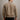 Blouson Bomber en Daim pour Homme avec Poignets Côtelés 2