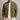 Blouson Bomber en Daim pour Homme avec Poignets Côtelés 4