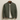 Blouson Bomber pour Homme à Bordures Rayées 3