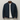 Blouson Bomber pour Homme à Bordures Rayées 5