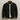 Blouson Bomber pour Homme à Bordures Rayées 6