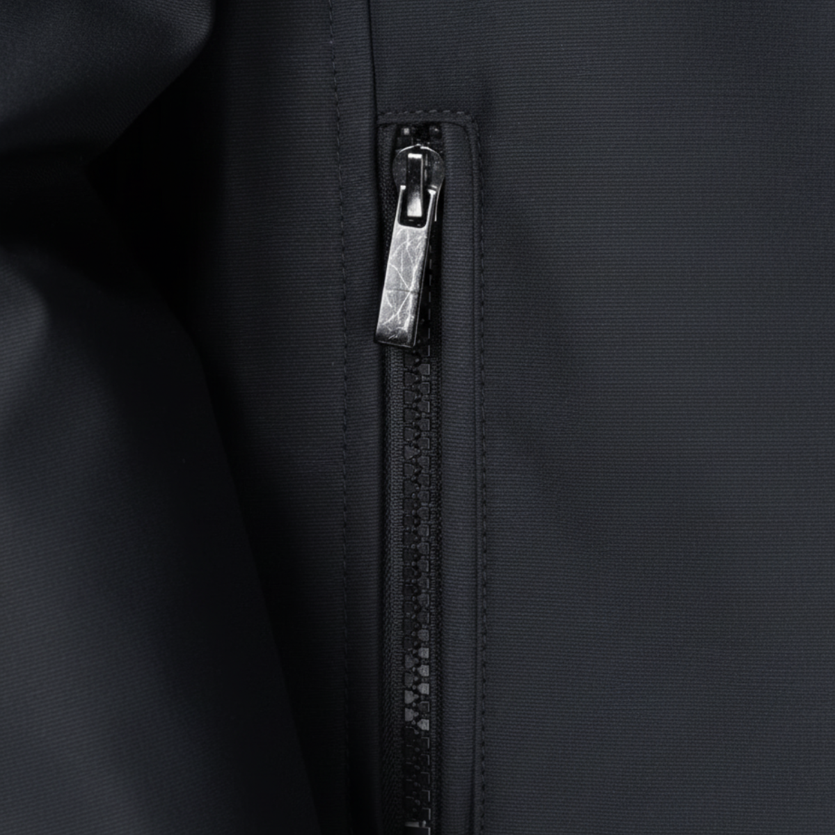 Bomber homme à col montant doublé en polaire 10
