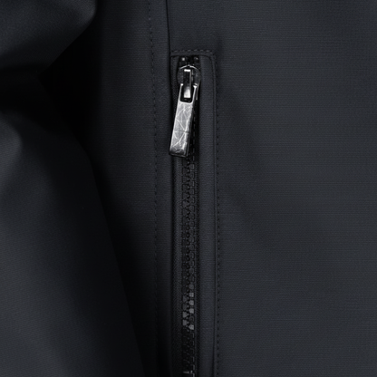 Bomber homme à col montant doublé en polaire 10