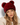 Bonnet en tricot pour femme avec deux pompons 13